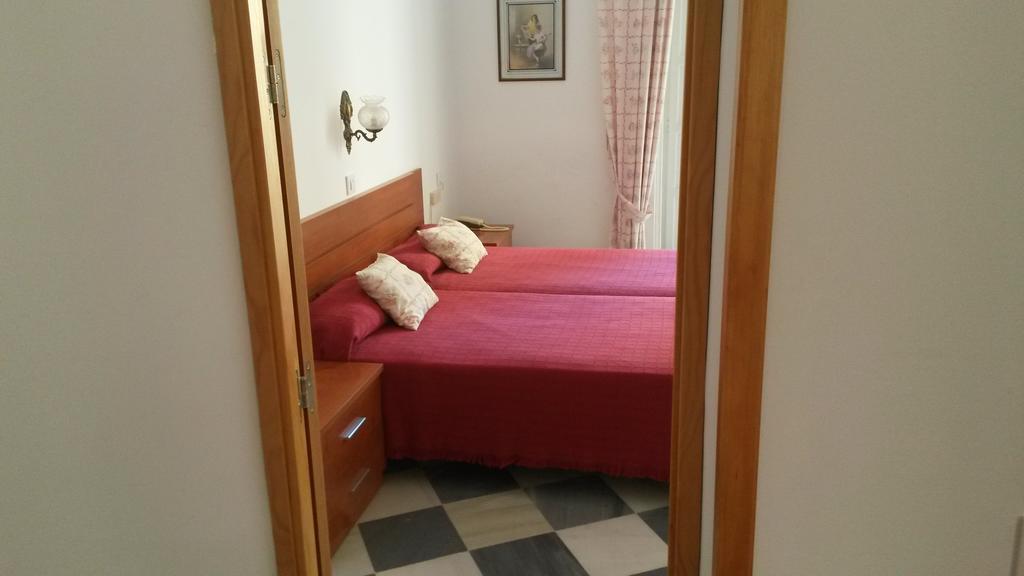 Hostal Centro Sol Καντίζ Εξωτερικό φωτογραφία