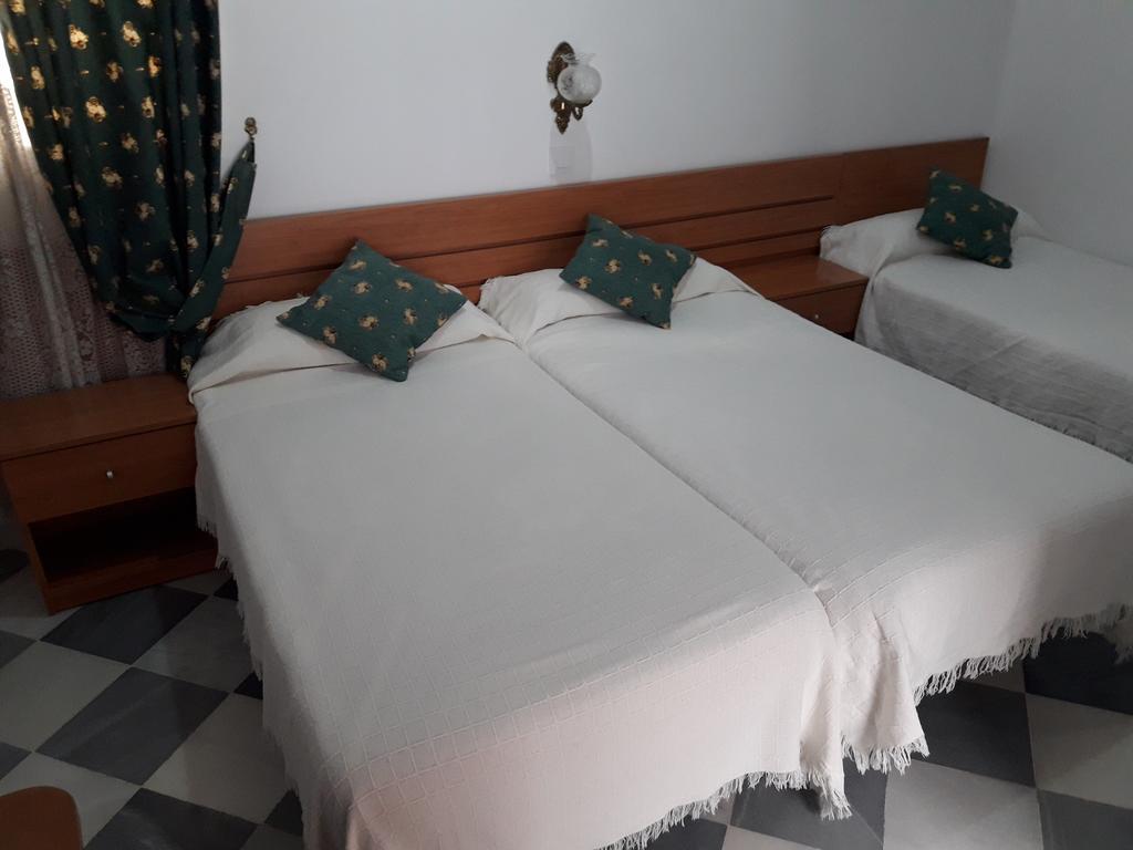 Hostal Centro Sol Καντίζ Εξωτερικό φωτογραφία