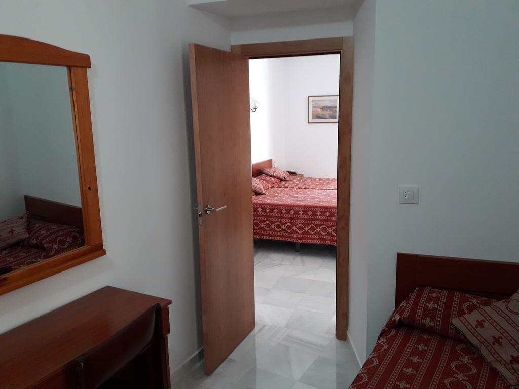 Hostal Centro Sol Καντίζ Εξωτερικό φωτογραφία