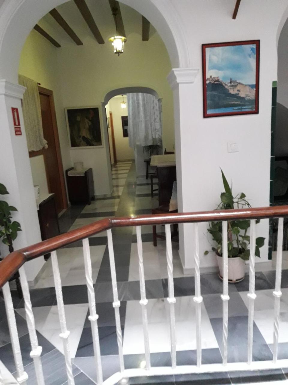 Hostal Centro Sol Καντίζ Εξωτερικό φωτογραφία